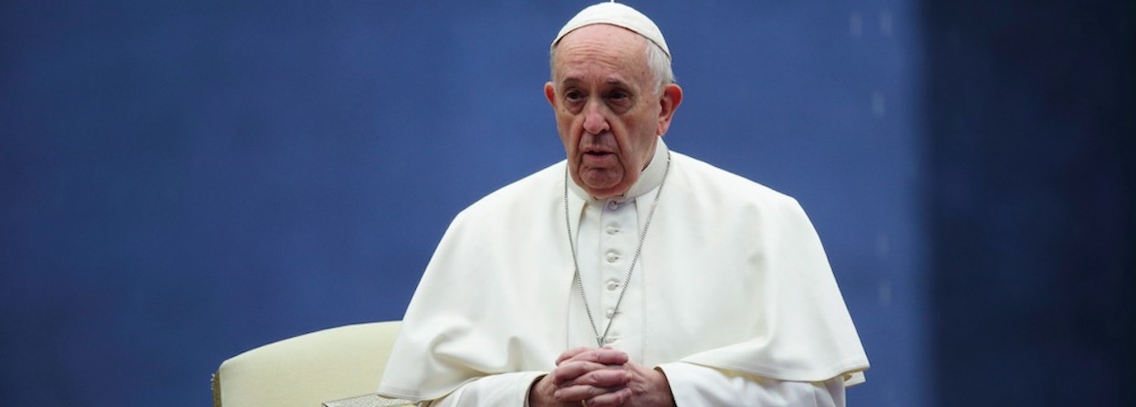 Ujawniono, ile zarabia papież Franciszek. Wierni przecierają oczy ze zdumienia, nie mieli pojęcia