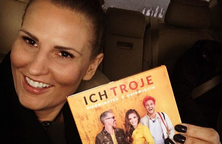 Dominika Tajner dowiedziała się o 5. ślubie Wiśniewskiego. Jej reakcja mówi wszystko