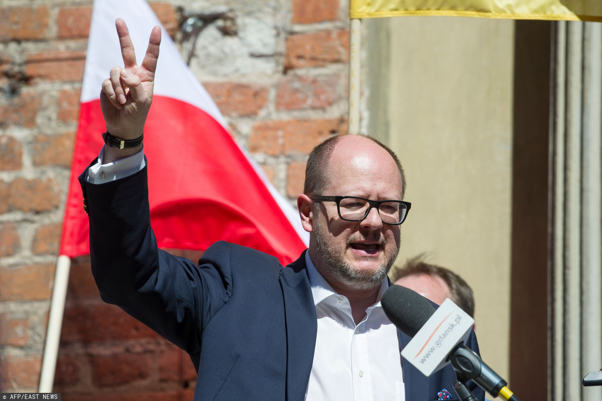Na jaw wyszły nowe fakty ws. zabójcy Adamowicza. Wdowa zdruzgotana, nie może uwierzyć