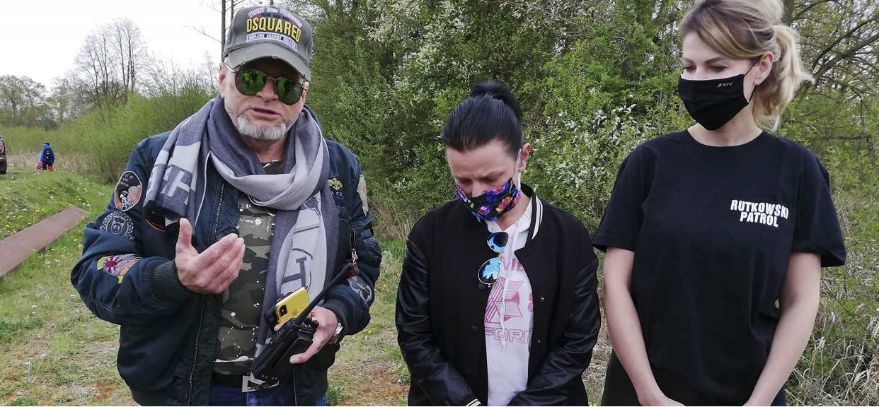 Burza w sieci. Krzysztof Rutkowski pokazał zdjęcie z poszukiwań Kacperka, jeden szczegół rozwścieczył internautów