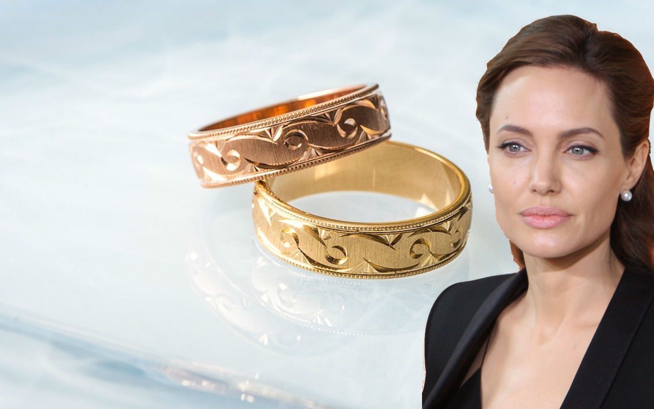 Ślub z tym facetem wstrząśnie światem! Angelina Jolie znów wychodzi za mąż