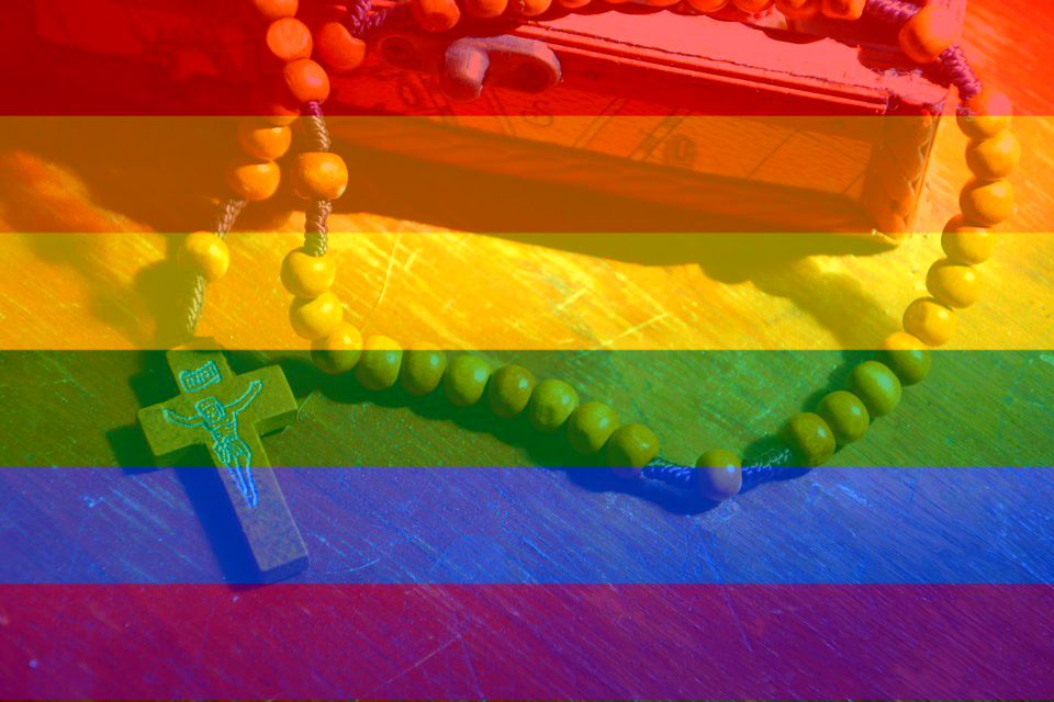 Księża jej tego nie darują. Katolicka minister wzięła homoseksualny ślub