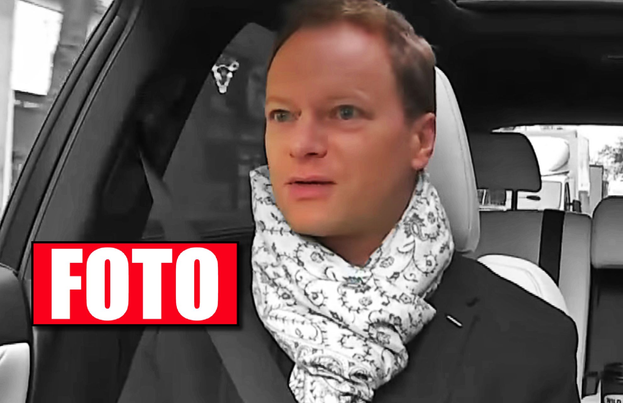 Stuhr OSTRO o odejściu Andrusa z Trójki. "Miarka się przebrała"