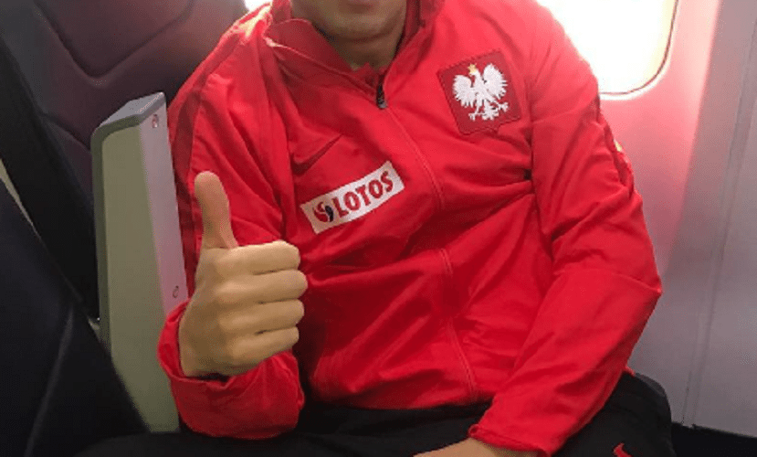 KSW zaciera ręce. Piłkarz polskiej kadry chce się bić w ringu z KOBIETĄ
