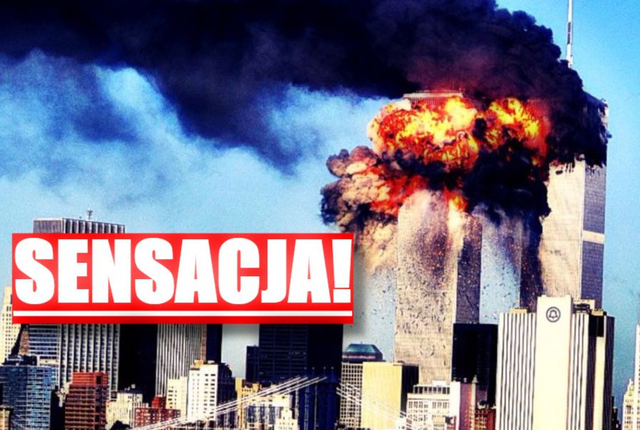 Sensacja! Pilot CIA ujawnia. ŻADEN samolot nie uderzył w WTC
