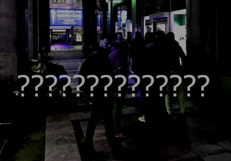 O tym zdjęciu mówi dziś cała Polska! Znak naszych czasów