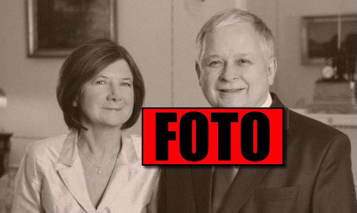 Kaczyńska pokazała nieznane zdjęcie rodzinne sprzed lat! Obrzydliwy HEJT
