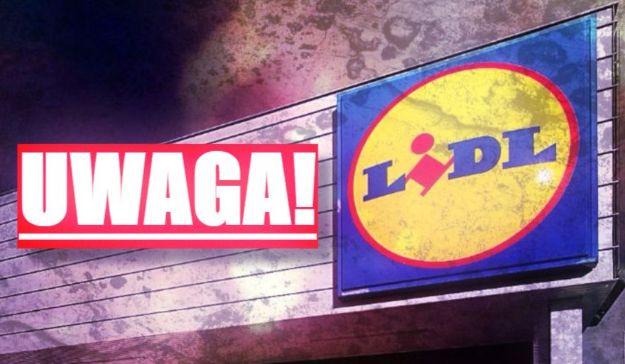 UWAGA! LIDL wycofuje popularny produkt, jest NIEBEZPIECZNY dla zdrowia