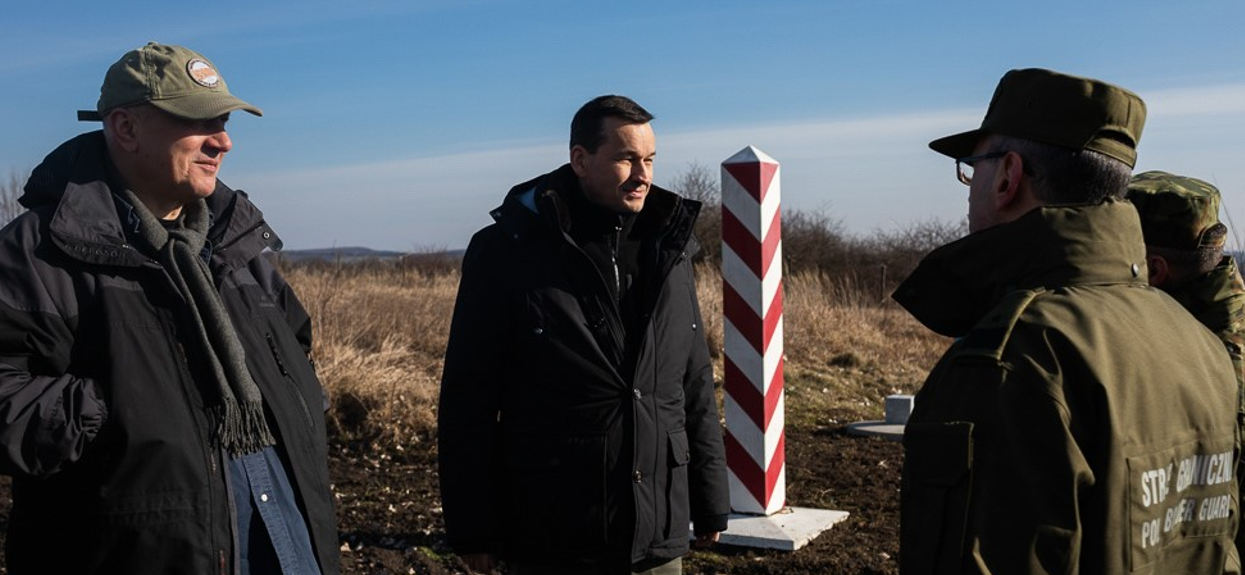 Już nie ma odwrotu. Przedłużono zamknięcie granic