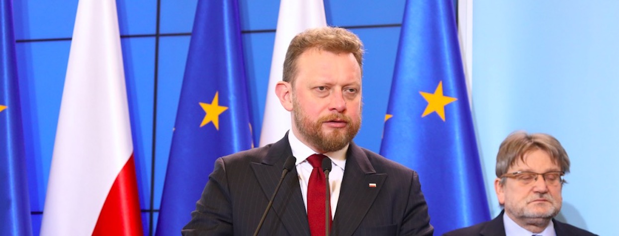 Ministerstwo Zdrowia od jutra wprowadza wielkie zmiany. Obowiązkowe testy na koronawirusa, ale tylko dla osób na kwarantannie