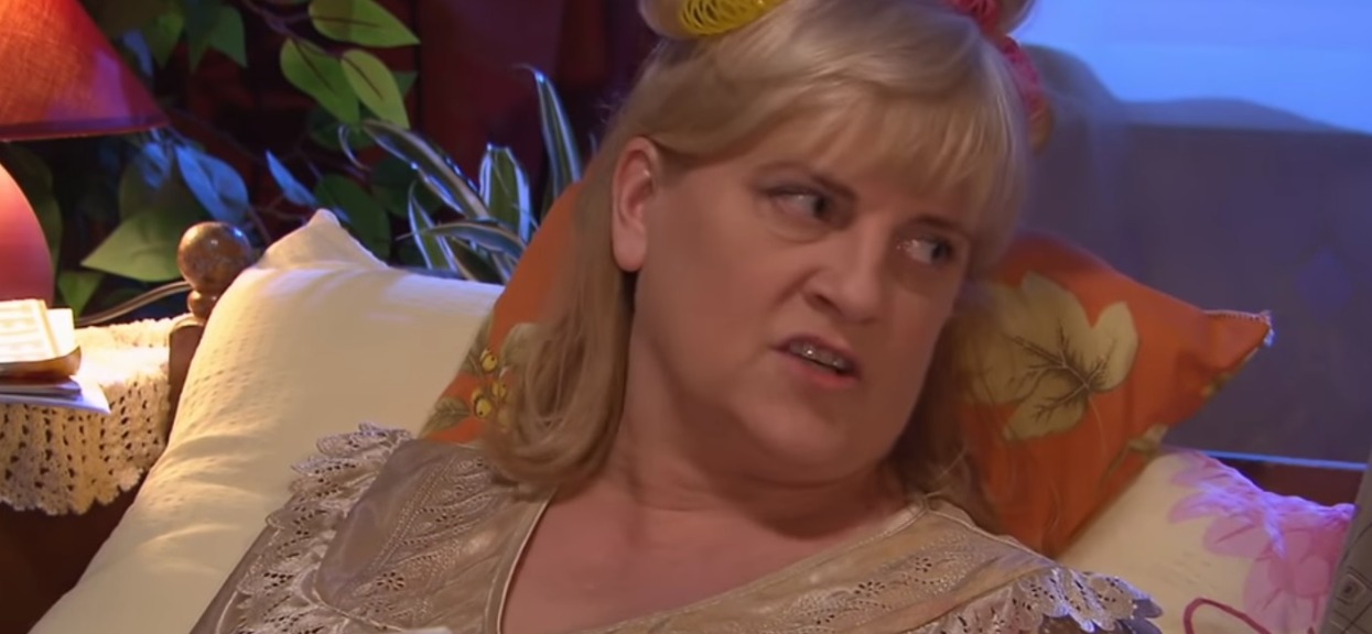 Halinka Z Kiepskich Ile Ma Lat Mało kto wie, że Halinka z "Kiepskich" skrywa porażającą tajemnicę. Na