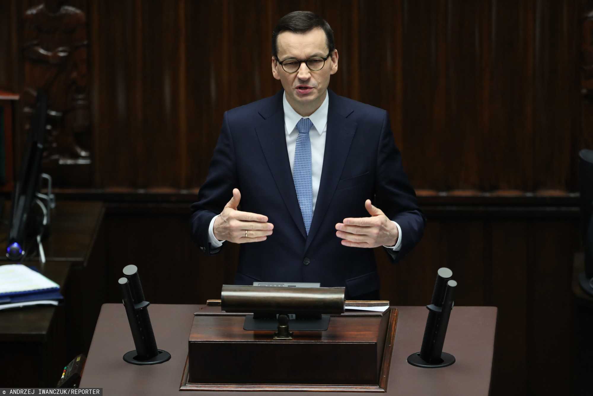 Rząd przedłużył jeden z głównych zakazów, ale jest jeden wyjątek
