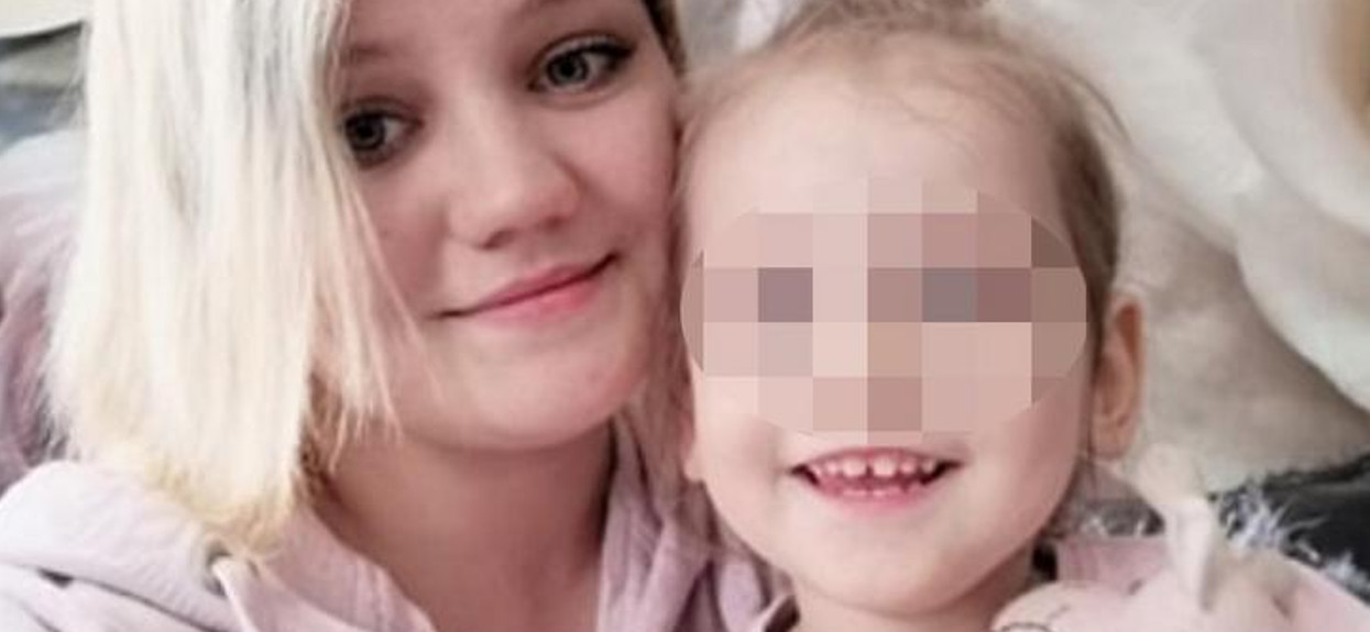 Mama odebrała roztrzęsioną 3-latkę od partnera. Natychmiast zabrała ją do lekarza, badania ujawniły piorunującą prawdę