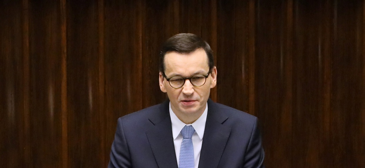 Premier Morawiecki pilnie apeluje do Polaków. Ujawnił jedno z największych zagrożeń pandemii