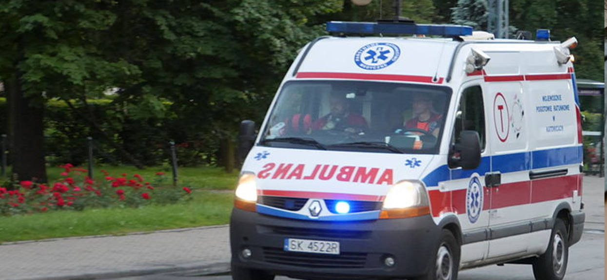 Ogromna tragedia na północy kraju. Nie żyje 10-latek, niemowlę walczy o życie