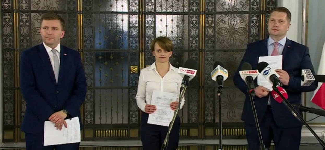 Nowy projekt dot. wyborów prezydenckich. Jest kluczowa zmiana