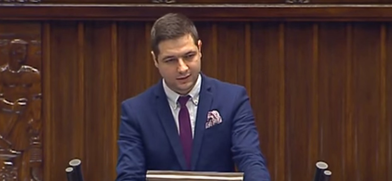 Patryk Jaki ponownie ojcem. Urodziła mu się córeczka