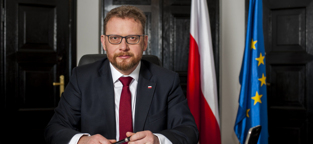 Łukasz Szumowski zabrał głos ws. wyborów prezydenckich. Zależy mu zwłaszcza na jednej rzeczy