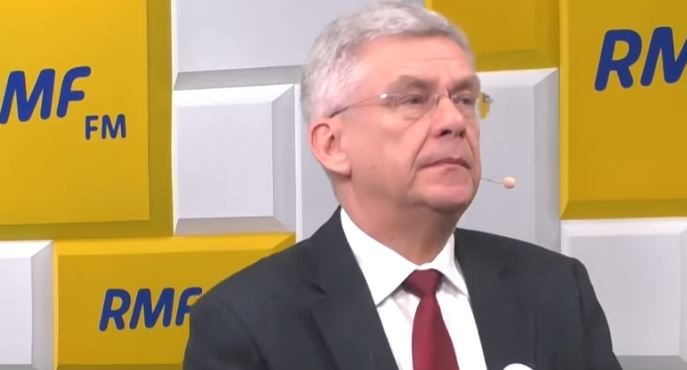 Stanisław Karczewski rezygnuje z funkcji wicemarszałka senatu