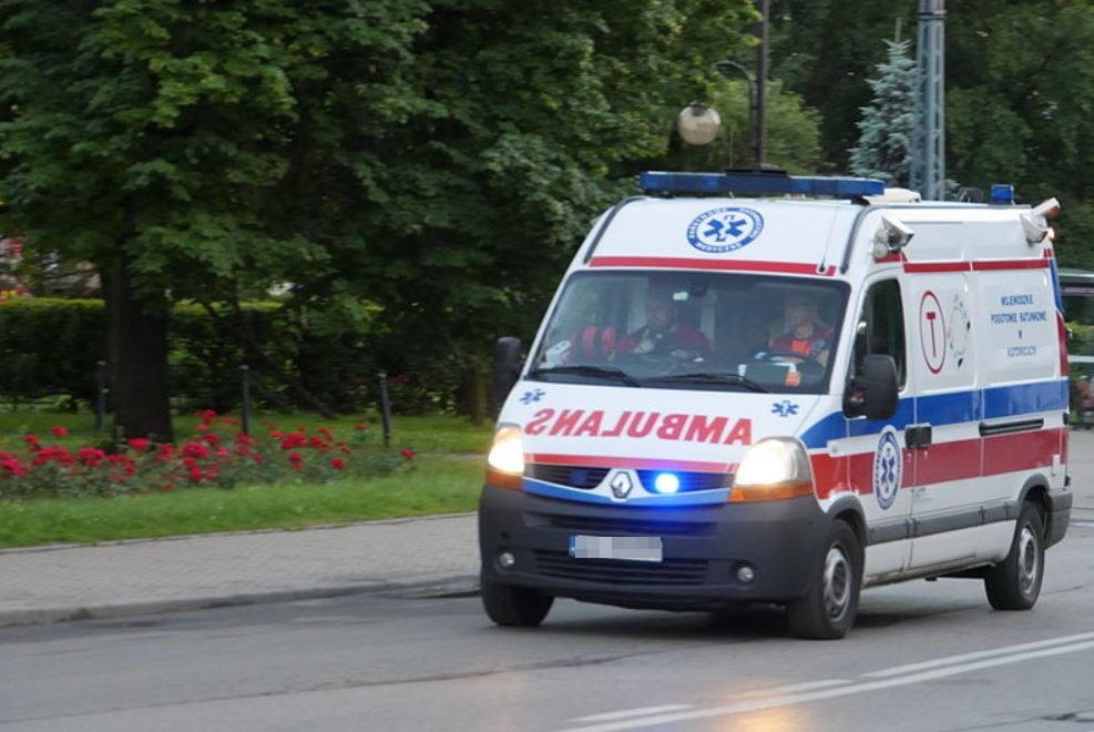 Ratownik medyczny znalazł za wycieraczką list, przeczytał i nogi się pod nim ugięły. Nikt nie zasługuje na takie traktowanie