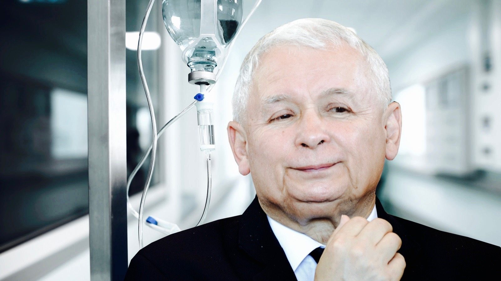 Kaczyński w fatalnym stanie! Nie posłuchał lekarzy a zabronili mu TEGO robić