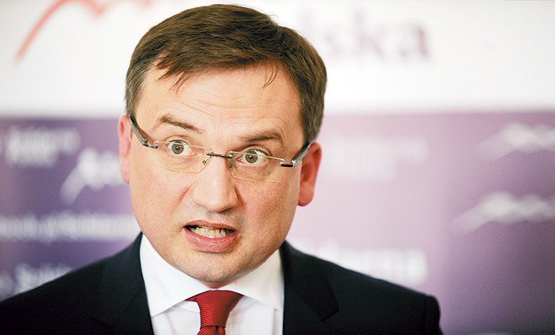 Dramat polskiego miliardera. BŁAGA Ziobrę o pomoc
