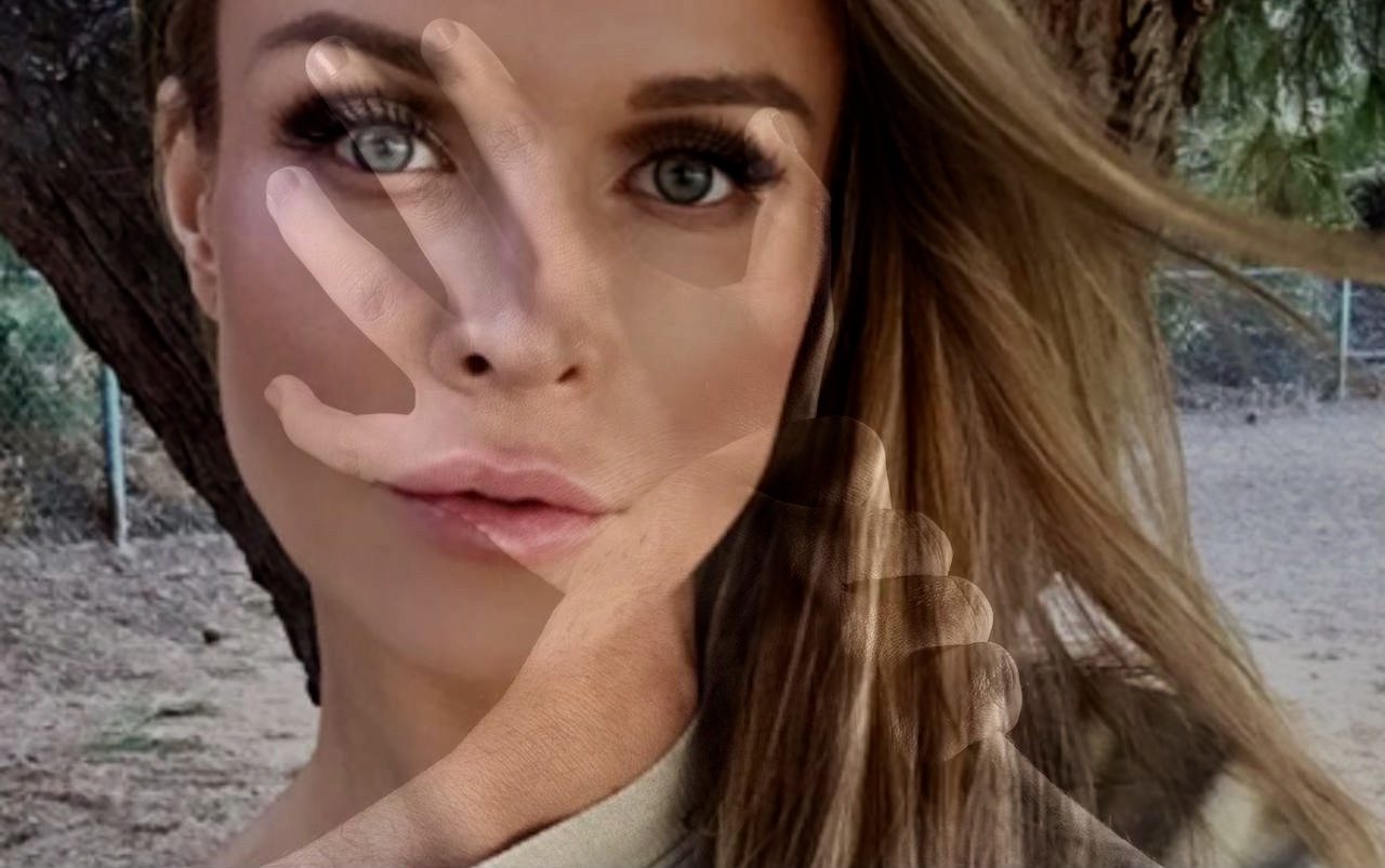 Joanna Krupa oszalała! Po prostu nie uwierzycie, jakiego zwyrodnialca broni