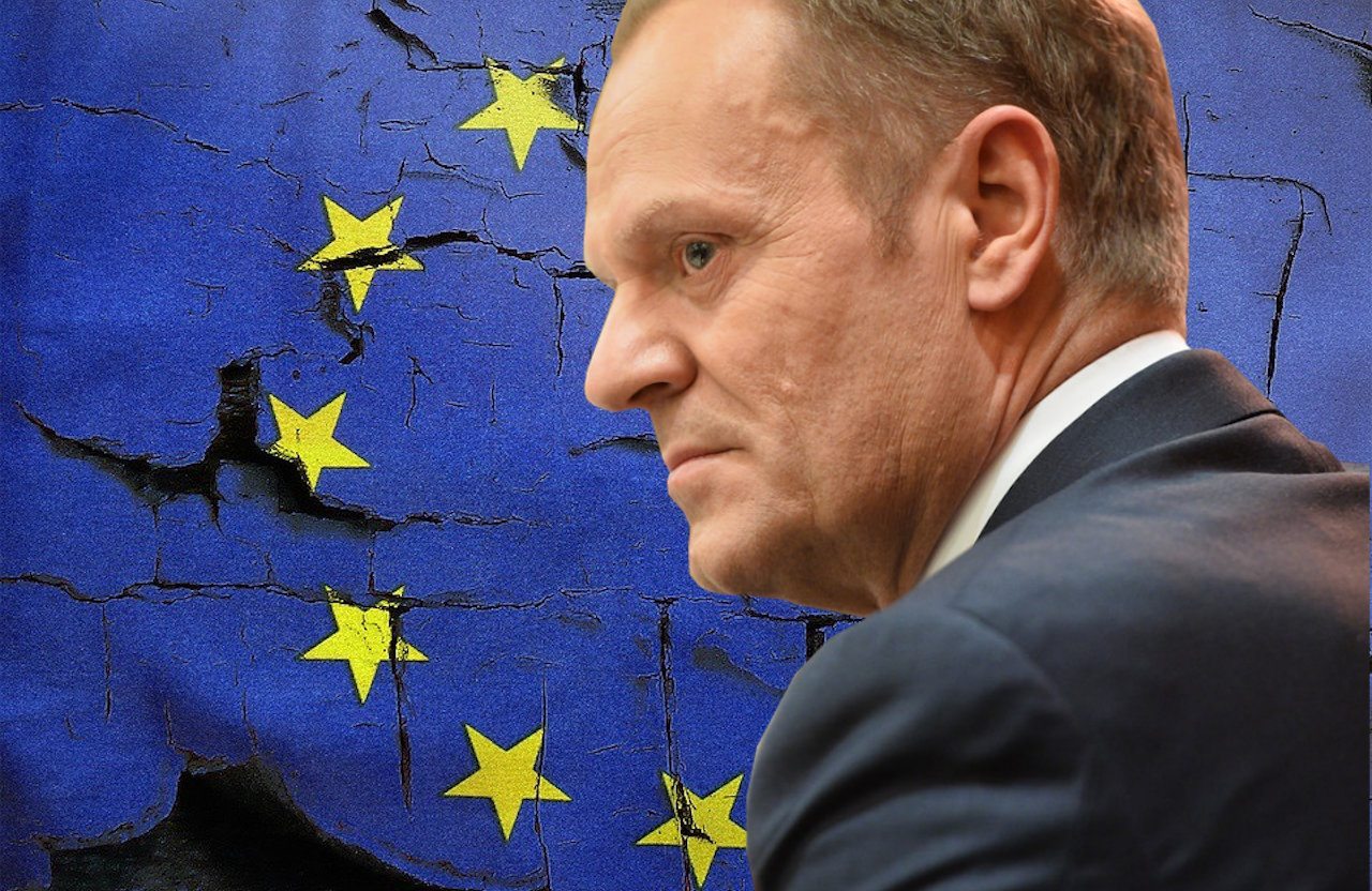 Niemieckie media: Tusk został zdradzony, teraz musi wrócić do Polski