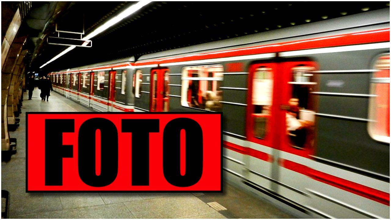 "Ciesz się menstruacją, nawet w metrze!" ZDJĘCIA kontrowersyjnej sztuki w metrze