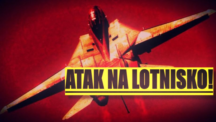 Zaczęło się! Atak rakietowy na stolicę supermocarstwa, to jakieś szaleństwo