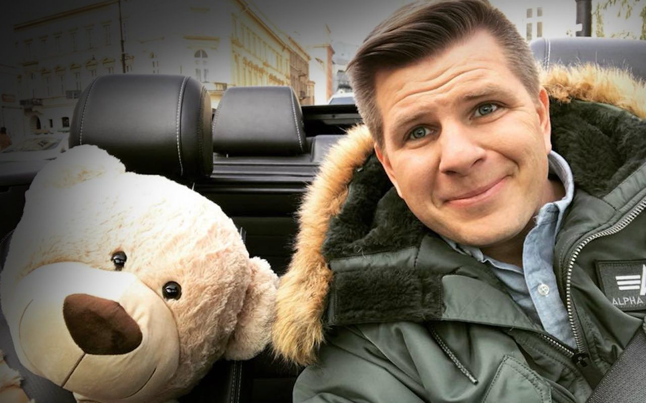 Chajzer zorganizował urodziny dla 12-latki. Efekt? Popłaczecie się