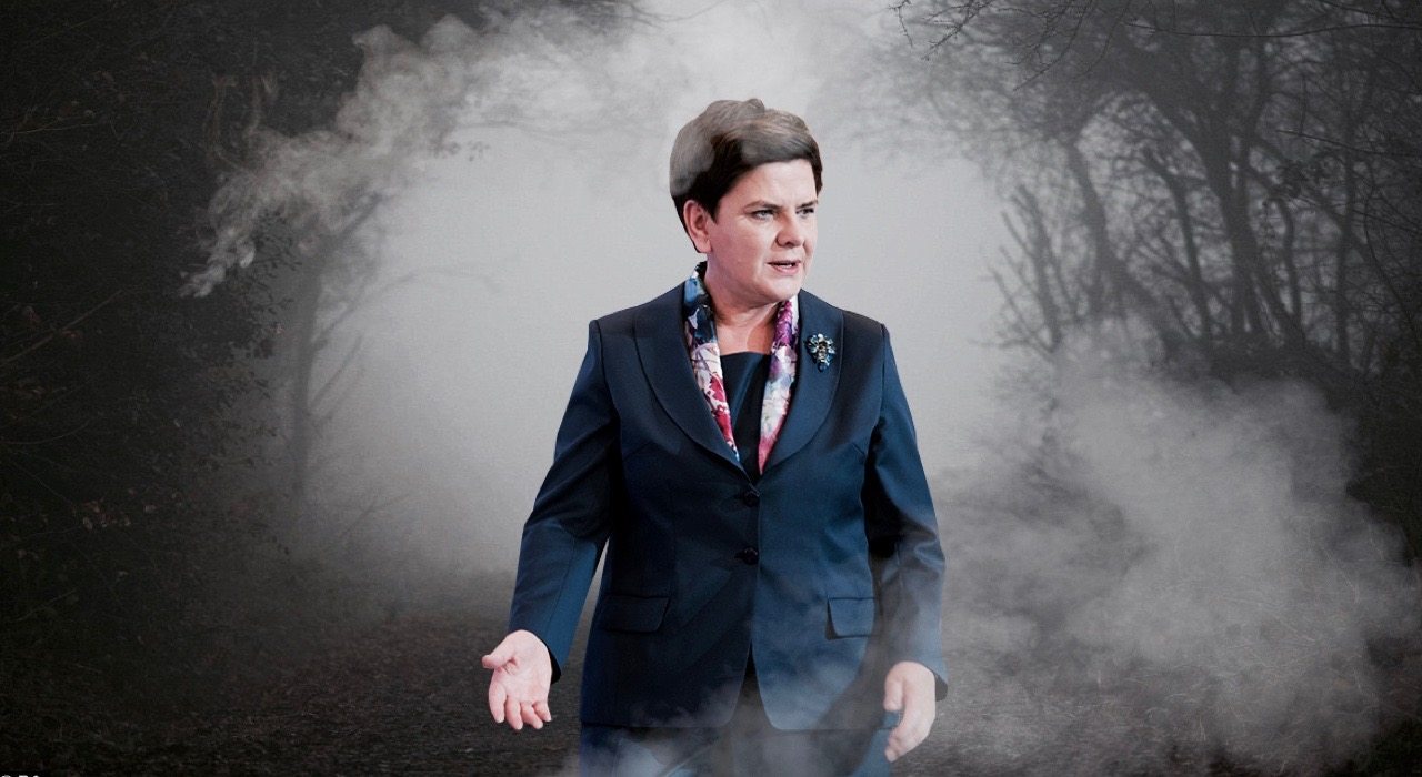 Dymisja Szydło to TEMAT ZASTĘPCZY. Już wiadomo, o co chodzi