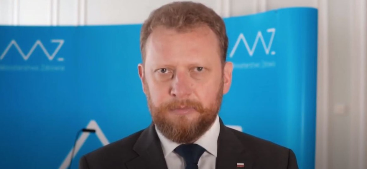 Czekał do ostatniego momentu. Do sieci trafił list Łukasza Szumowskiego, znamy jego treść