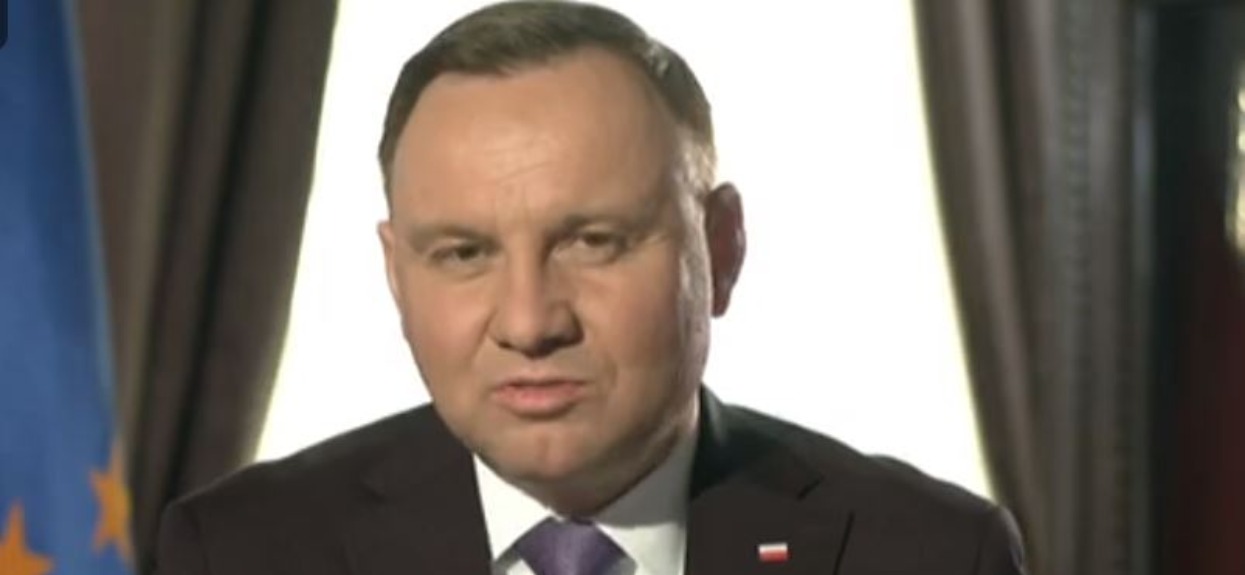 Andrzej Duda apeluje do wszystkich Polaków. Powołał się na Jana Pawła II