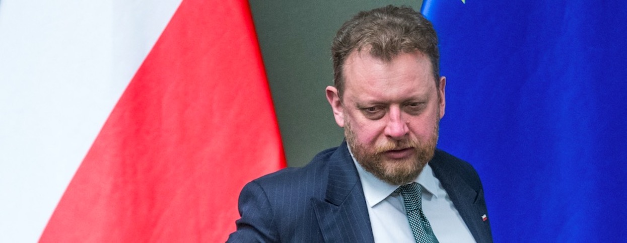 Szumowski przekazał smutną wiadomość dla wszystkich Polaków. Obostrzenia szybko wrócą jeśli zrealizuje się czarny scenariusz