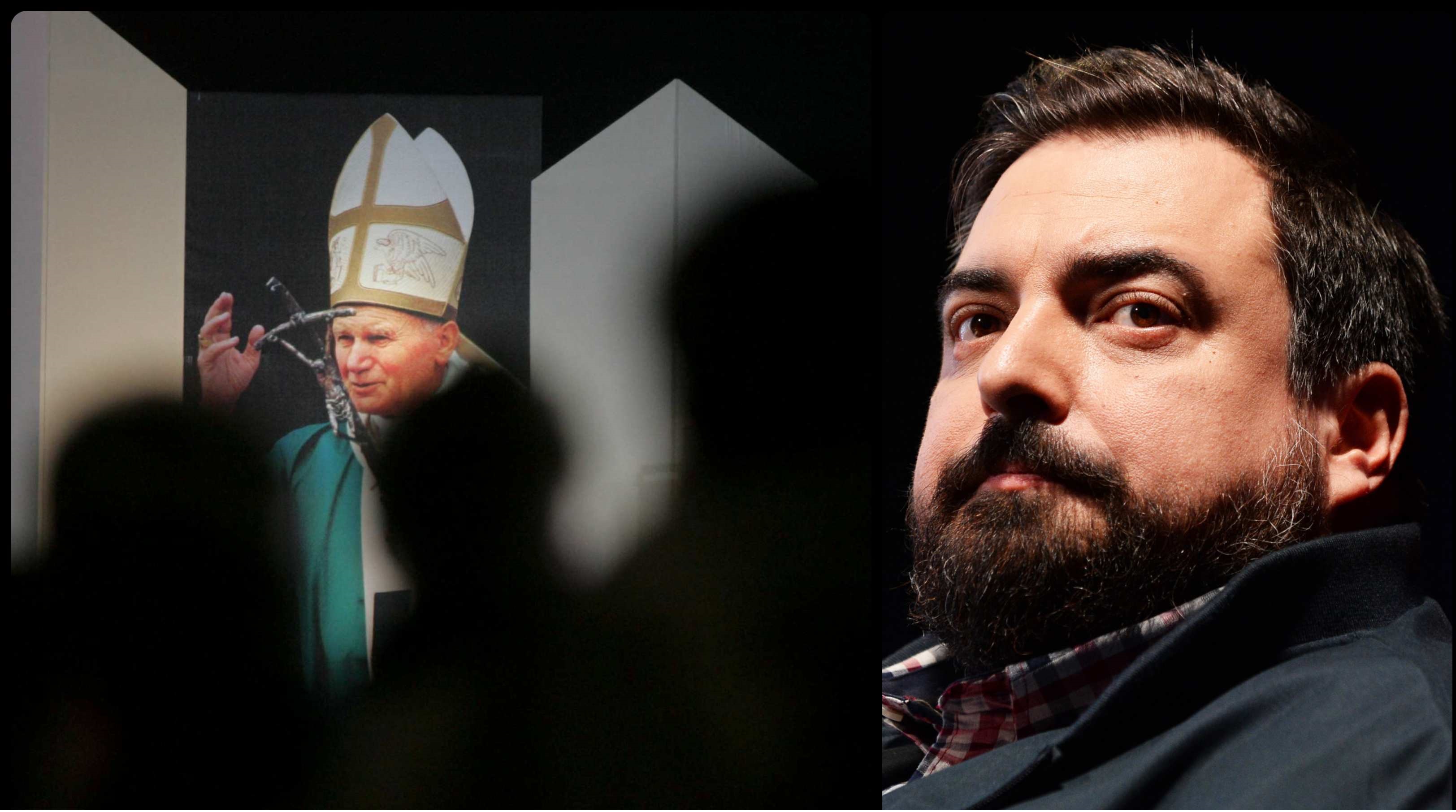 Sekielski zapowiedział nowy filmy o pedofilii w Kościele. W roli głównej pojawi się Jan Paweł II
