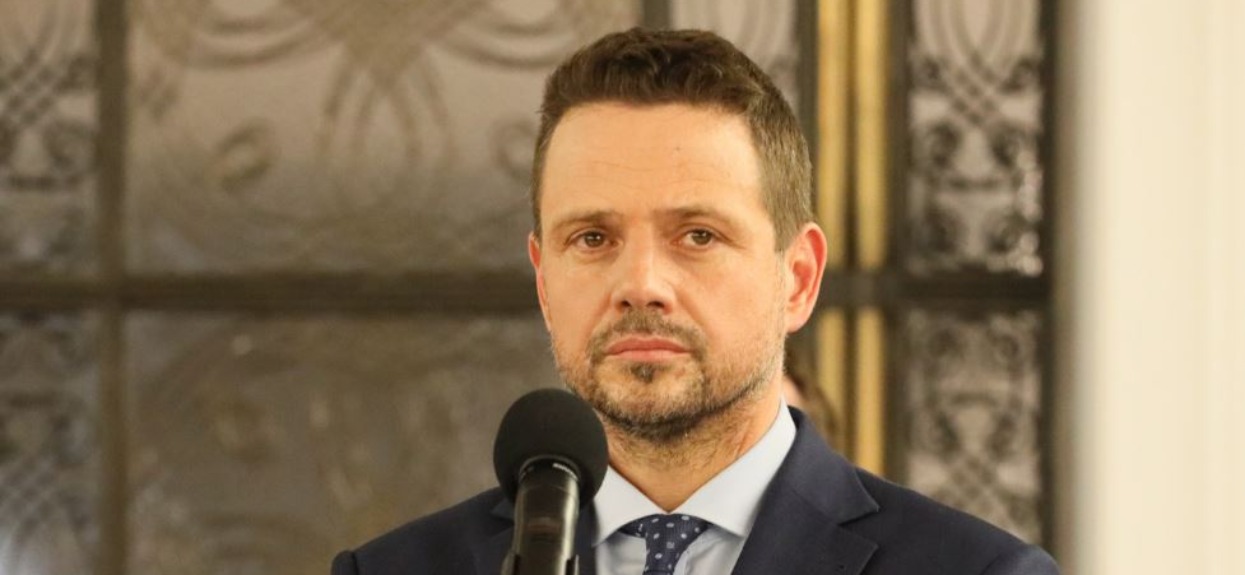 Oficjalnie: Koalicja Obywatelska przedstawiła nowego kandydata na prezydenta. Potwierdziły się plotki