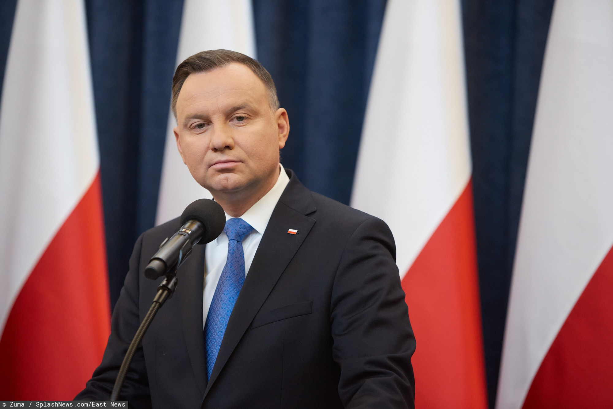 Andrzej Duda obchodzi dzisiaj 48. urodziny. Czego mu życzycie?