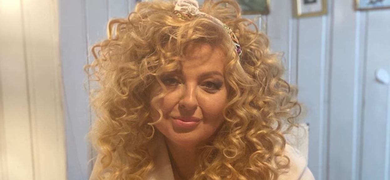 Zdjęcie Magdy Gessler na kwarantannie obiegło sieć. Ciężko uwierzyć, widok mówi sam za siebie