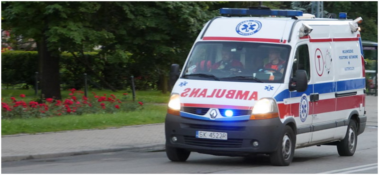 Tragedia na południu. Jeden chłopiec nie żyje, drugi walczy w szpitalu