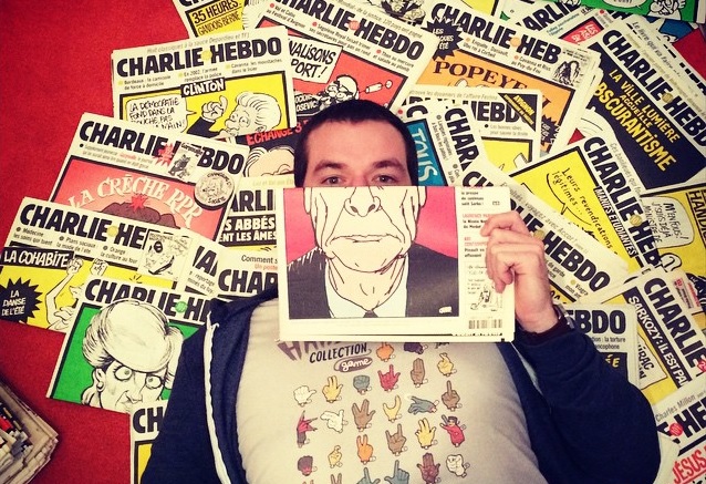 Charlie Hebdo nie będzie publikowało karykatur Mahometa