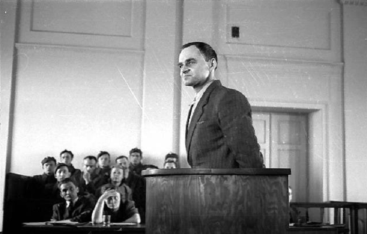 Rotmistrz Pilecki bohaterem we włoskim miasteczku