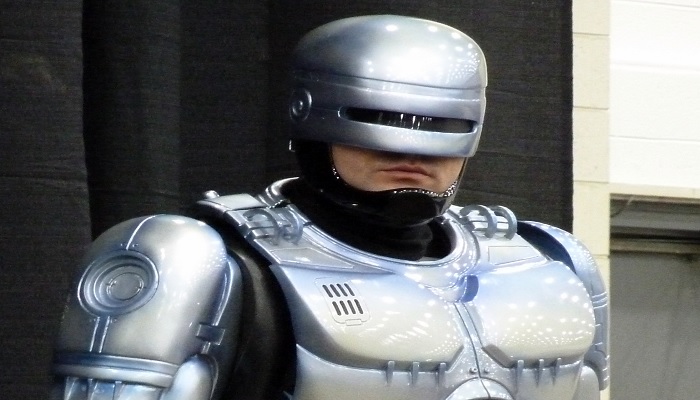 Dubajska policja wprowadzi do użytku "robocopy"