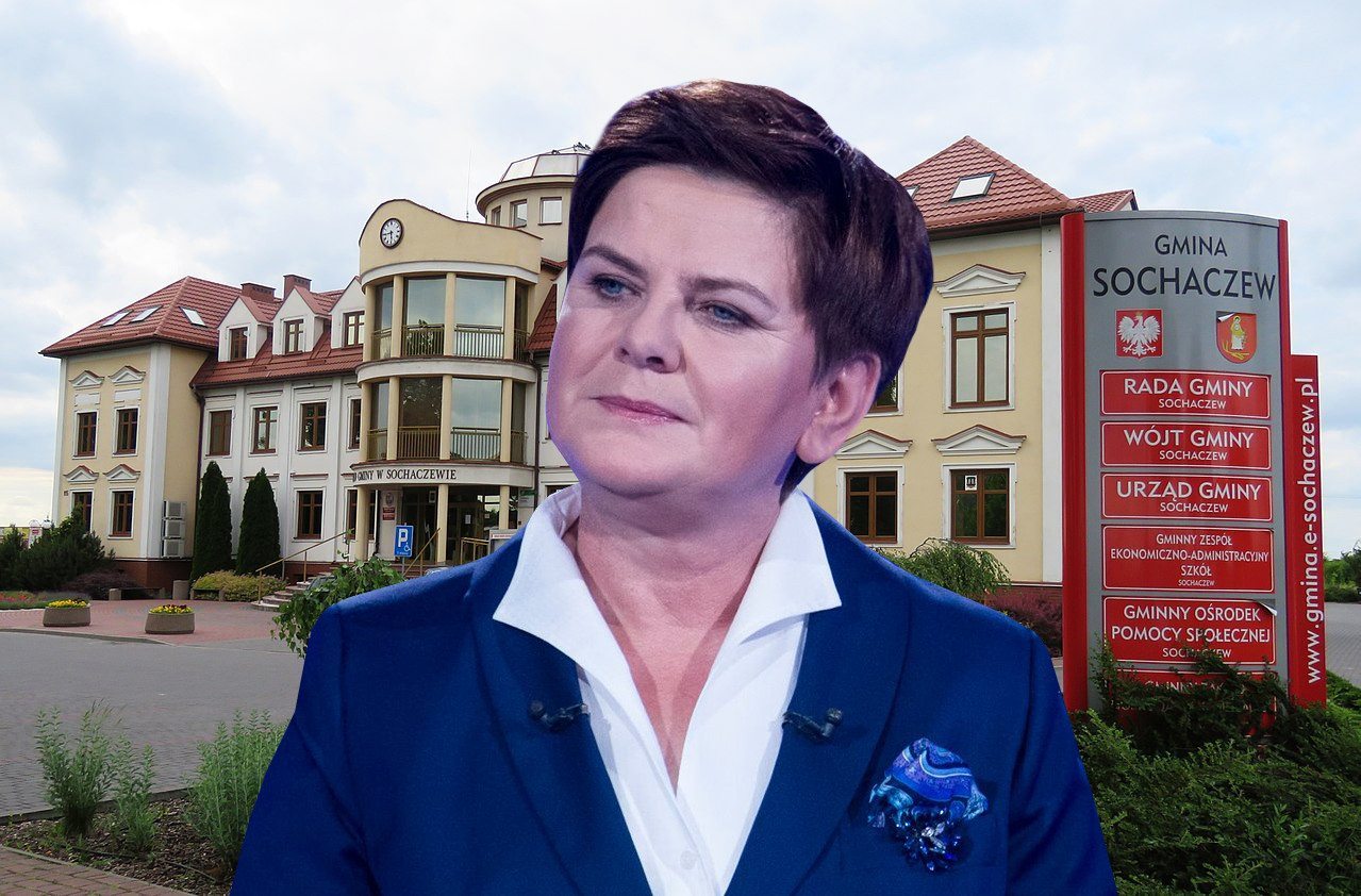 To miasto w pełni popiera PiS. Przyjmą pomnik Jana Pawła II z Francji