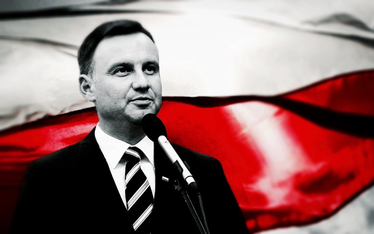 Dudę zamurowało! To co ujawnił mu prezydent Iraku było zbyt szokujące