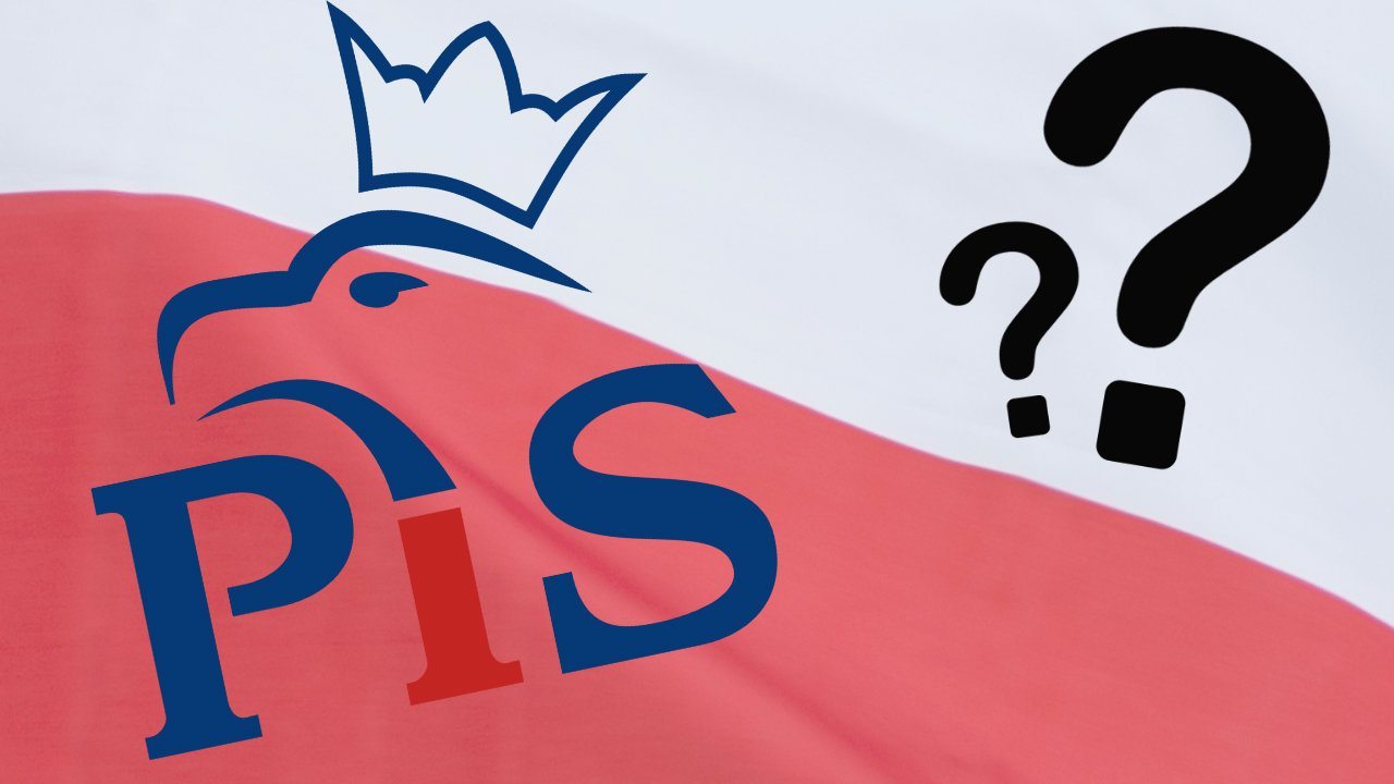 Zdumiewający pomysł PiS. Chcą umieścić polską flagę na...