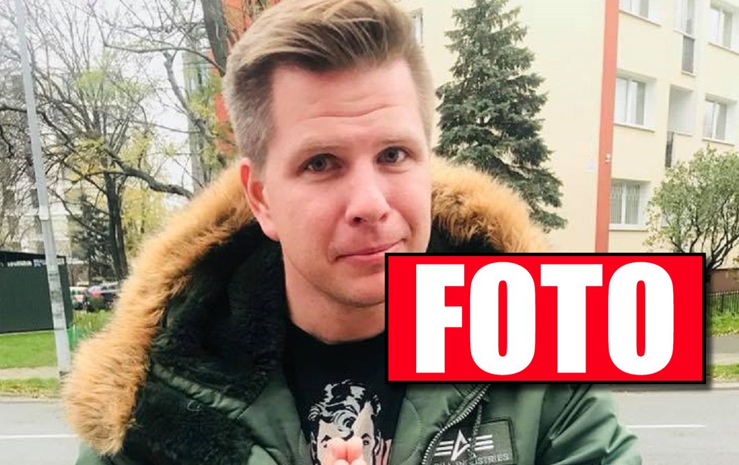 Chajzer się poddał. "To był błąd, przepraszam za..."