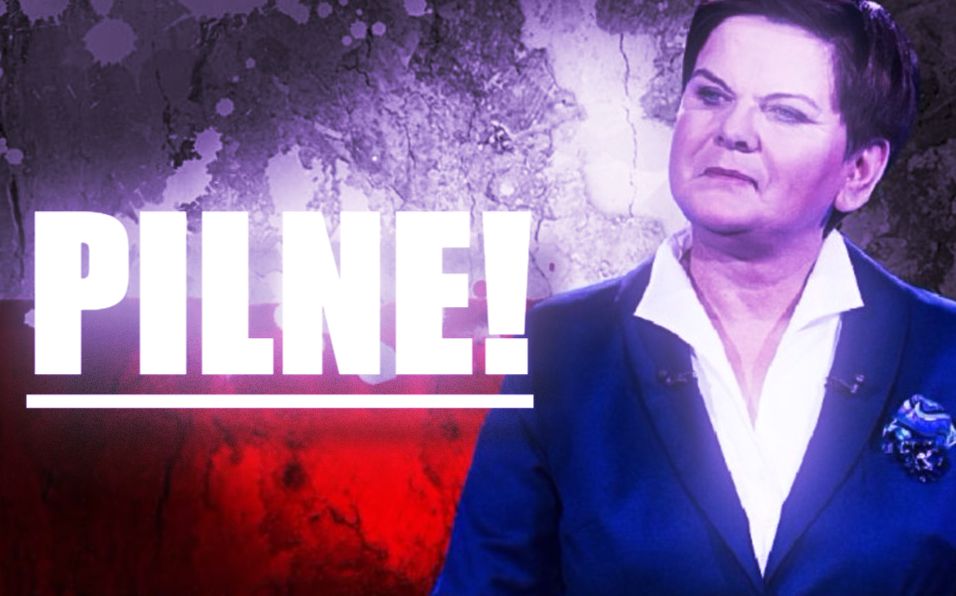 Wszystko się zawaliło! Szydło się zbuntowała, Kaczyński wściekły jak nigdy