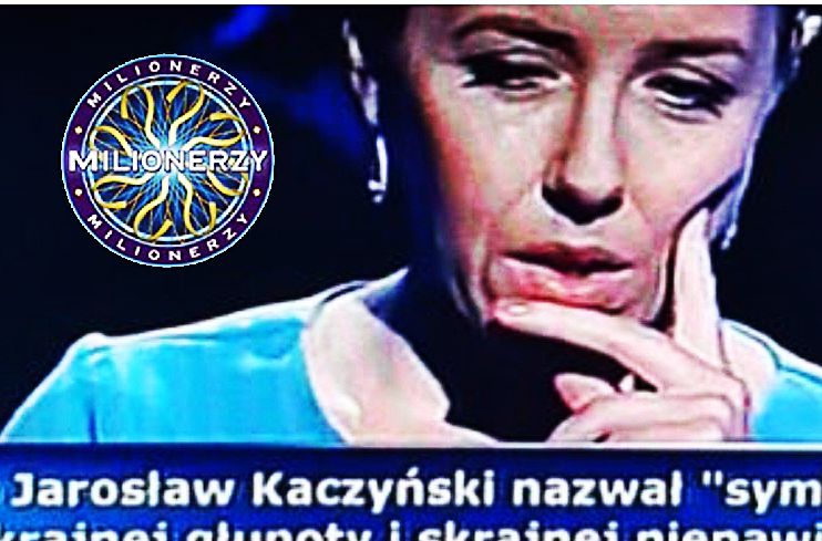 Milionerzy znowu TO zrobili. Kaczyński ROZNIESIE studio
