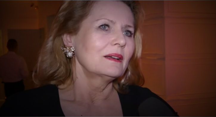 Szapołowska bez litości. W piekielnie ostrych słowach obraża kolegów po fachu